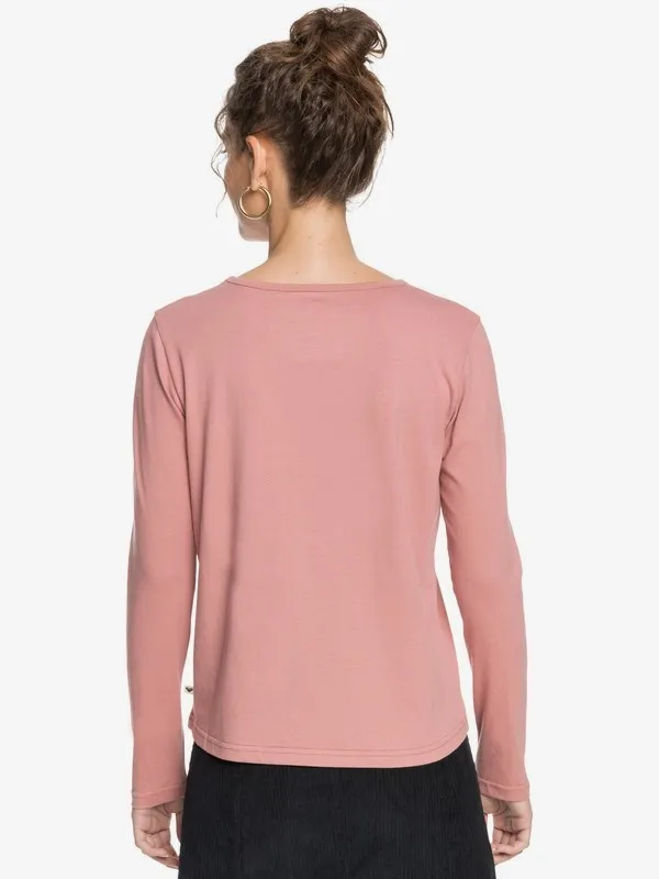 ROXY Red Sunset - Longsleeve für Frauen GR. M