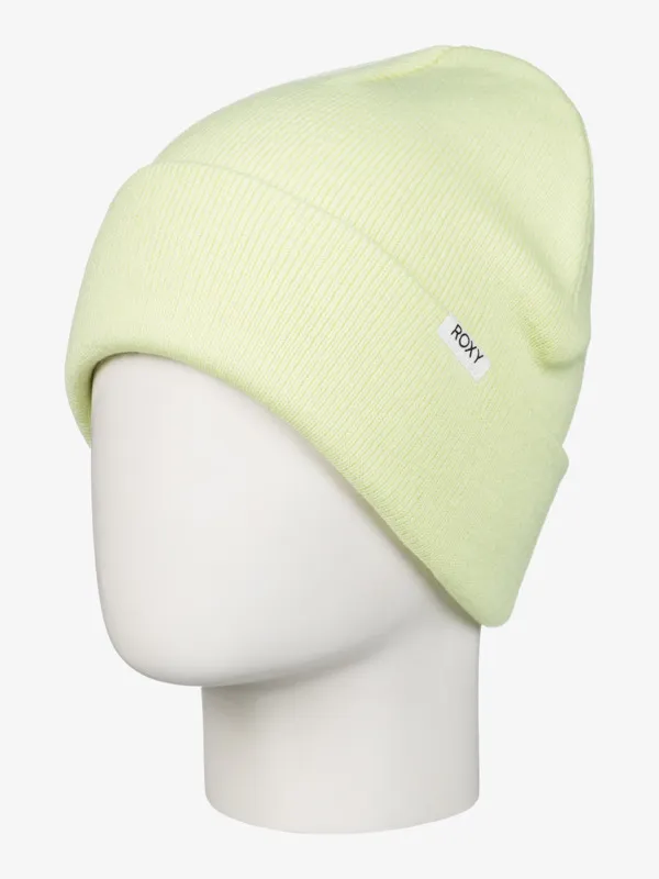 ROXY Tropical Snow - Mütze mit Krempe für Frauen