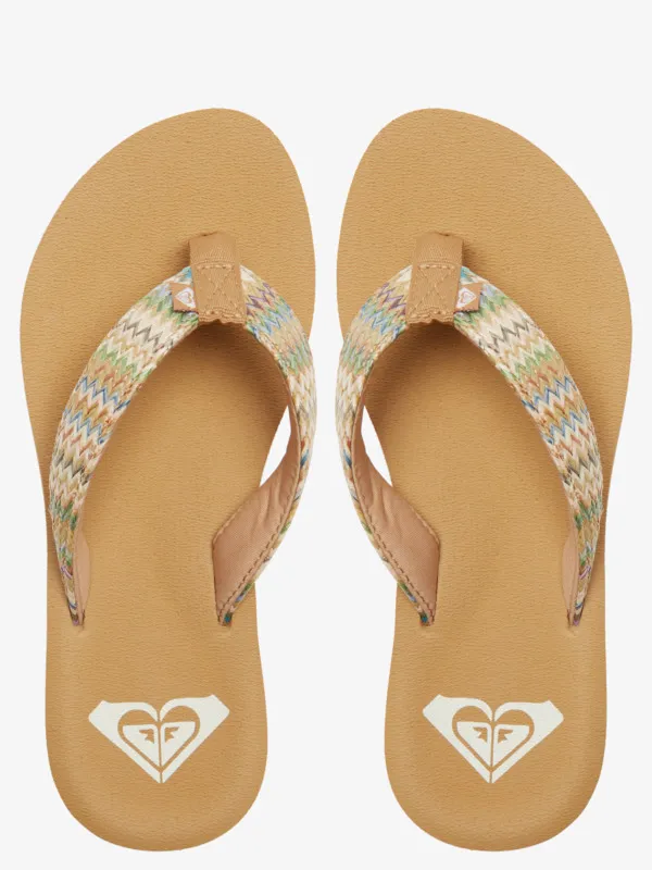 ROXY Porto - Strand-Sandalen für Frauen GR. 7