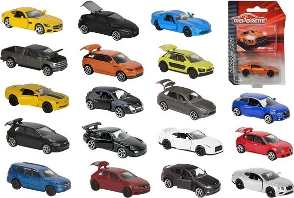 Majorette Premium Cars Assort., 212053052 Majorette Premium Cars Assort., 212053052