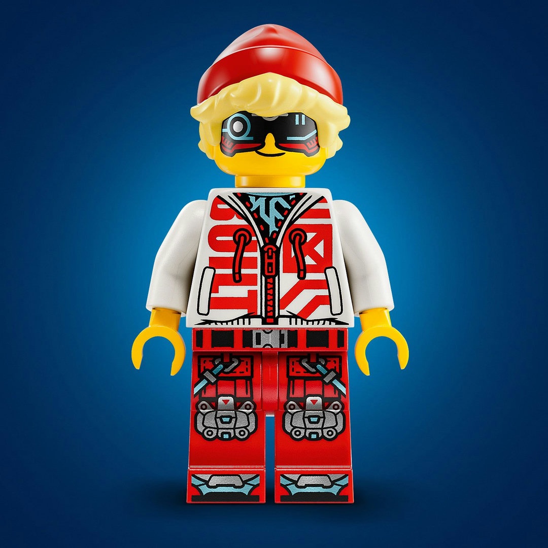 LEGO® DREAMZzz™ 71489 Coopers fliegender Videospiel-Controller