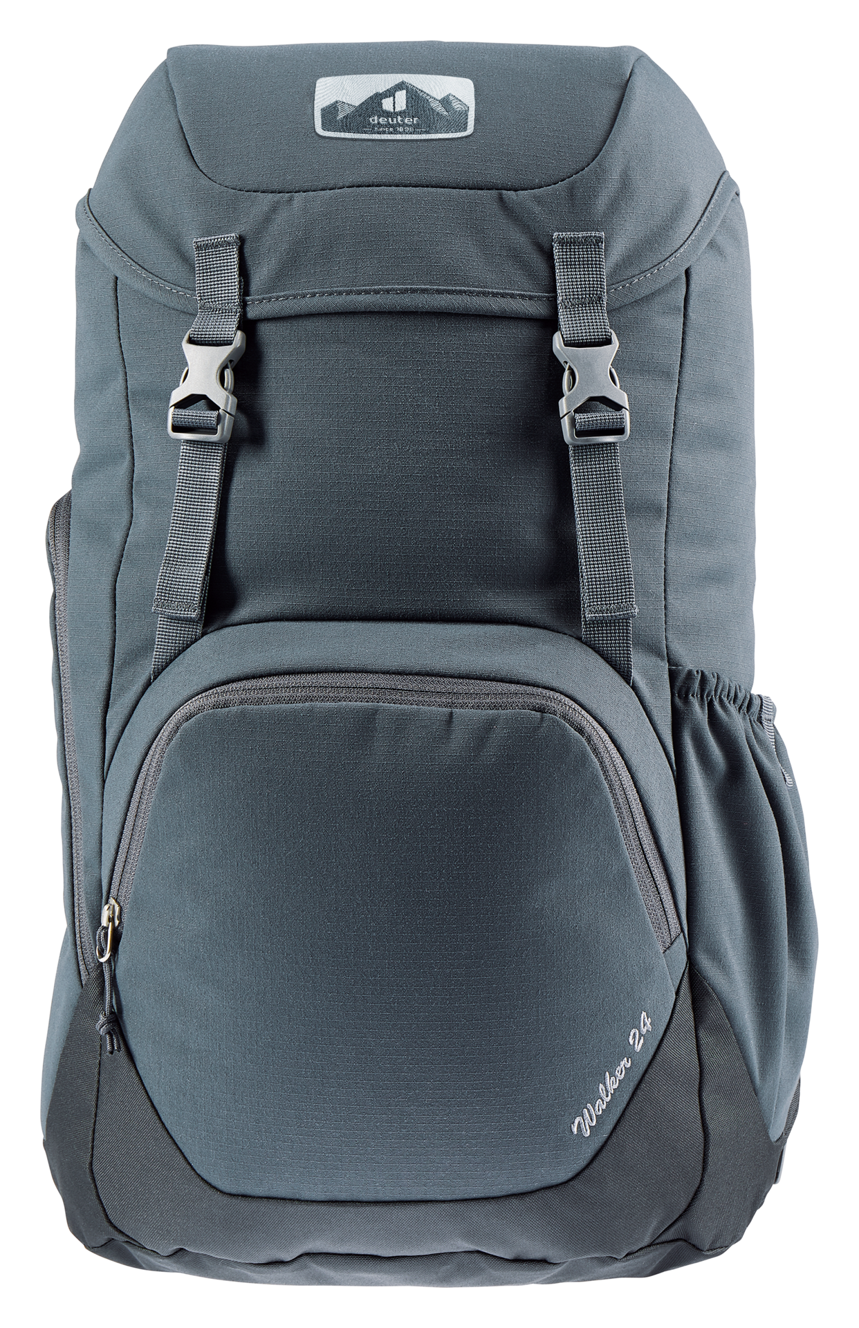 Deuter Walker 24 Lifestyle Rucksack – Stilvoll und praktisch für den Alltag Hellgrau