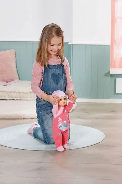 Baby Annabell Emily Lauf mit mir 43cm Baby Annabell Emily Lauf mit mir 43cm