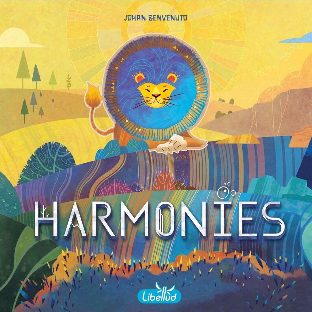 Harmonies Buch, Veröffentlichung, Buch, Veröffentlichung, Buch, Veröffentlichung