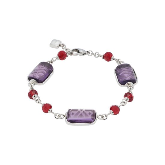 Leonardo Armband Livorno Zubehor, Armreif, Schmuck, Edelstein, Halskette