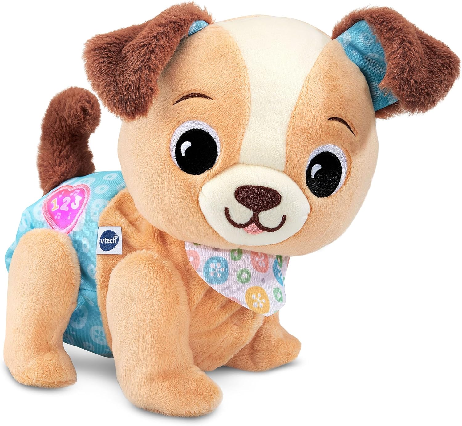 VTech Krabbel-mit-mir-Hündchen VTech Krabbel-mit-mir-Hündchen