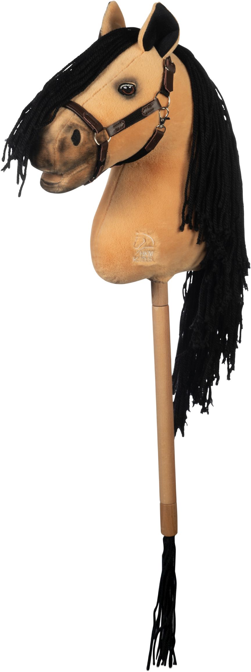 Hobby Horse -PremiumBuckskin Halfter, Halfter, Halfter