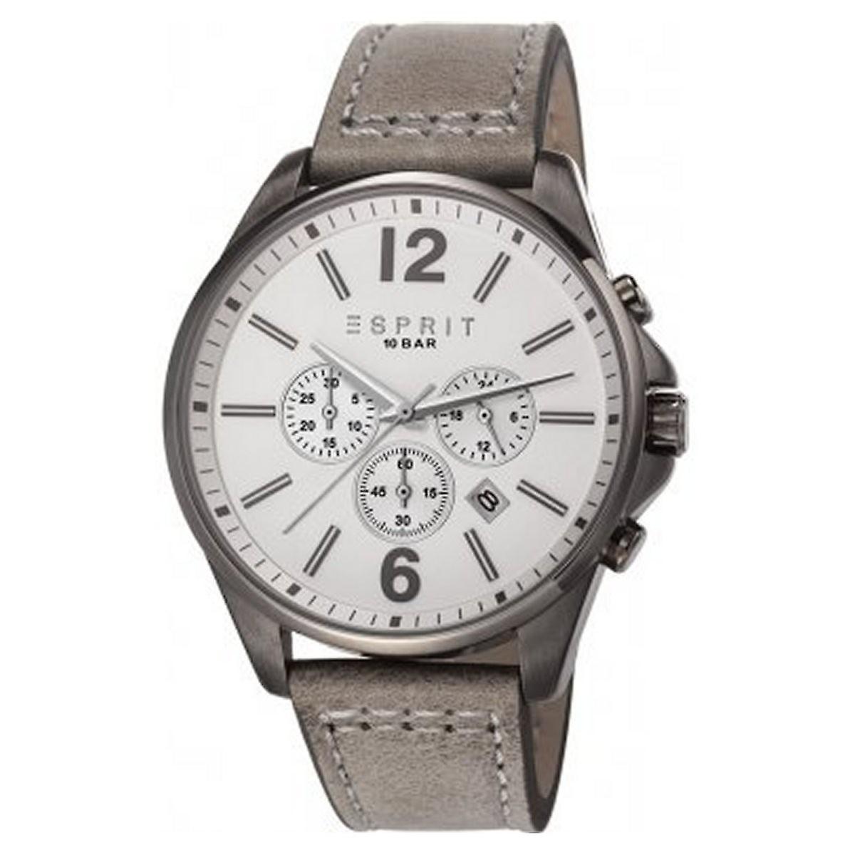 ESPRIT Herren Armbanduhr Tallac Chronograph Armbanduhr, Arm, Körperteil, Person