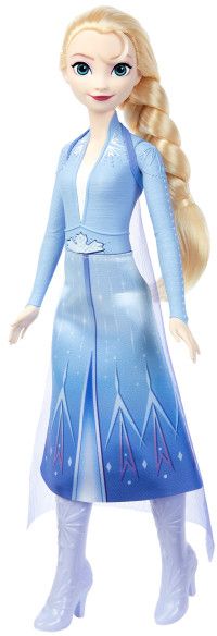 FRO2 Singende Elsa ''wo noch niemand war''