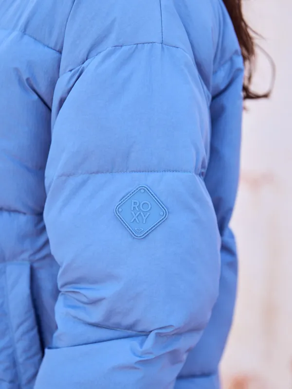 ROXY Sweetest Road - Steppjacke für Frauen GR. L