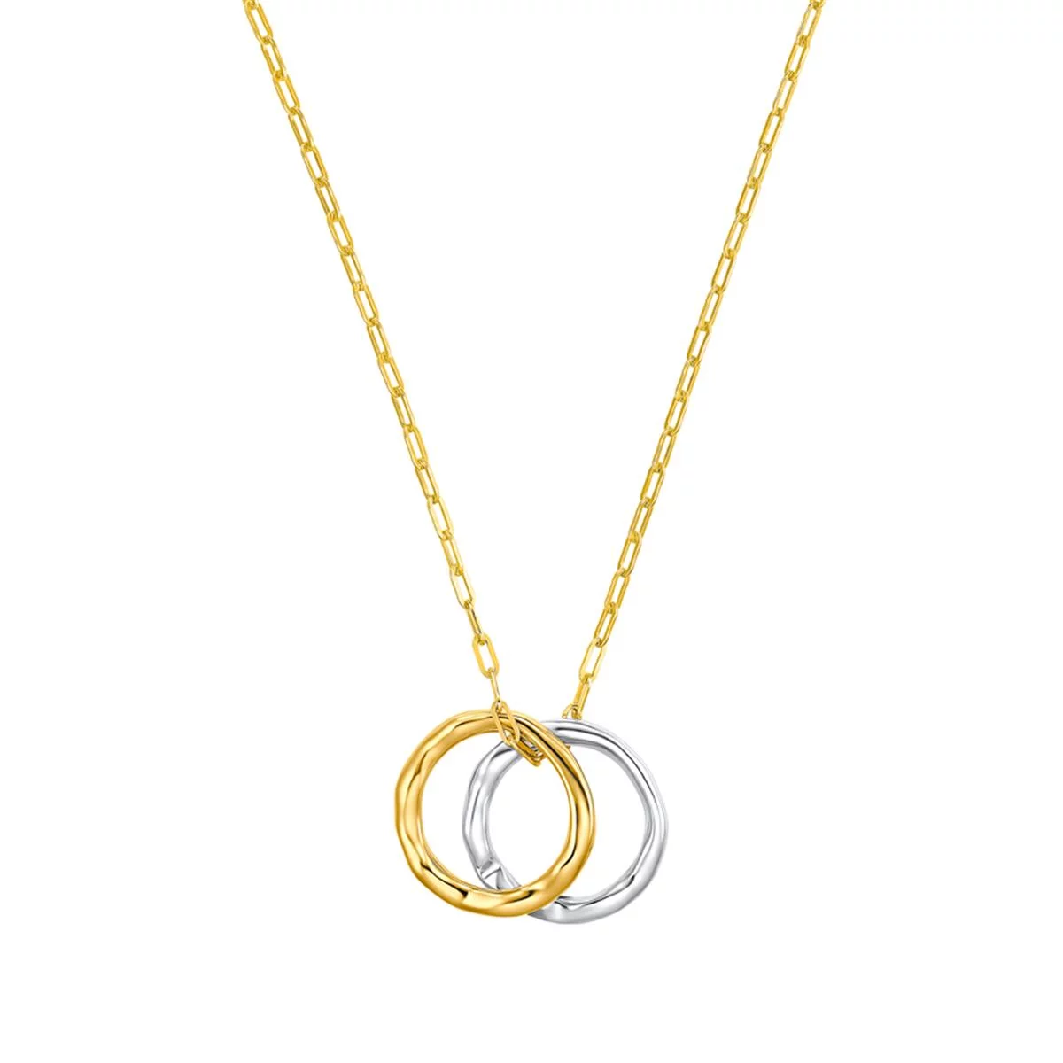 JOOP! Kette Anker Silber 925 Damen Silber 60 cm 2033960