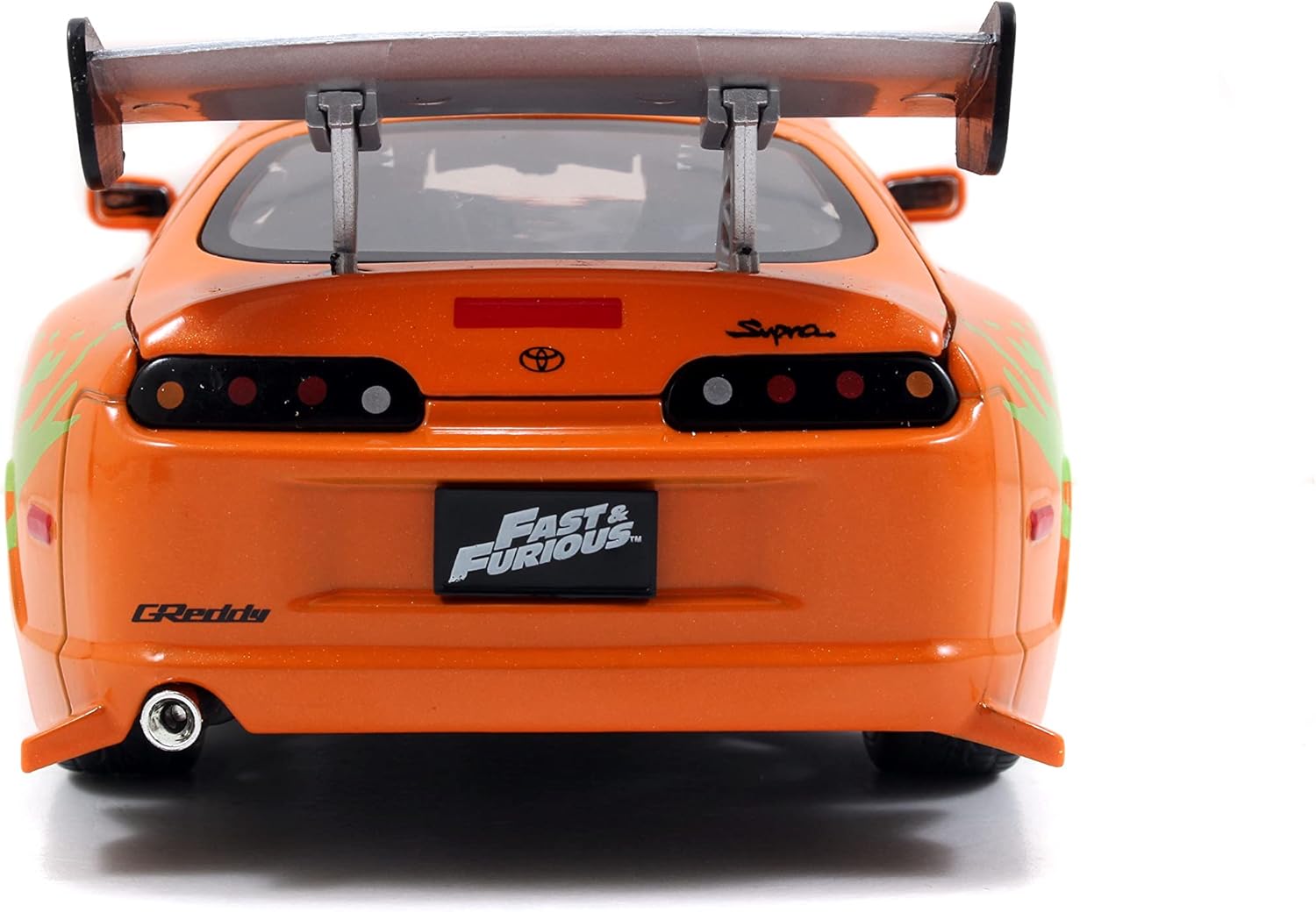 Jada 253203005 Fast & Furious 1995 Toyota Supra 1:24