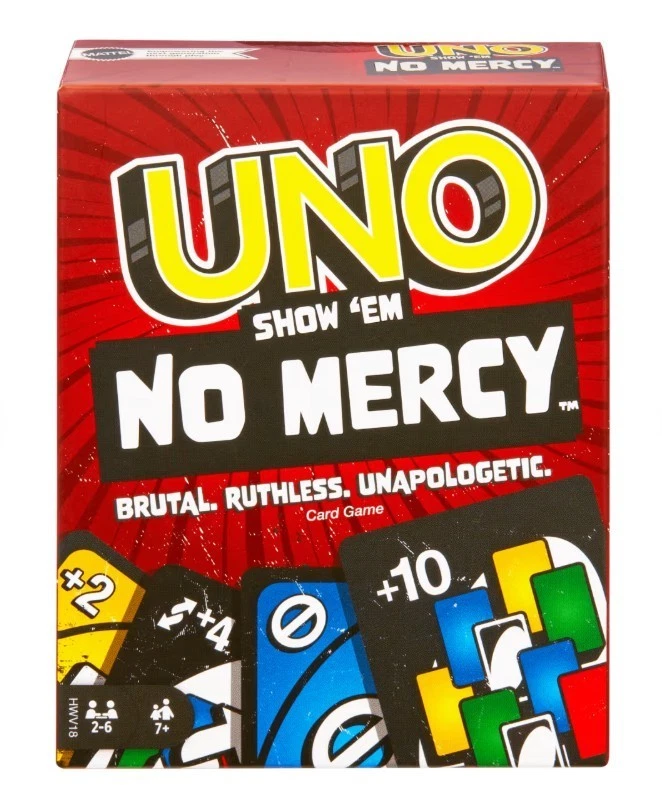 UNO No Mercy UNO No Mercy
