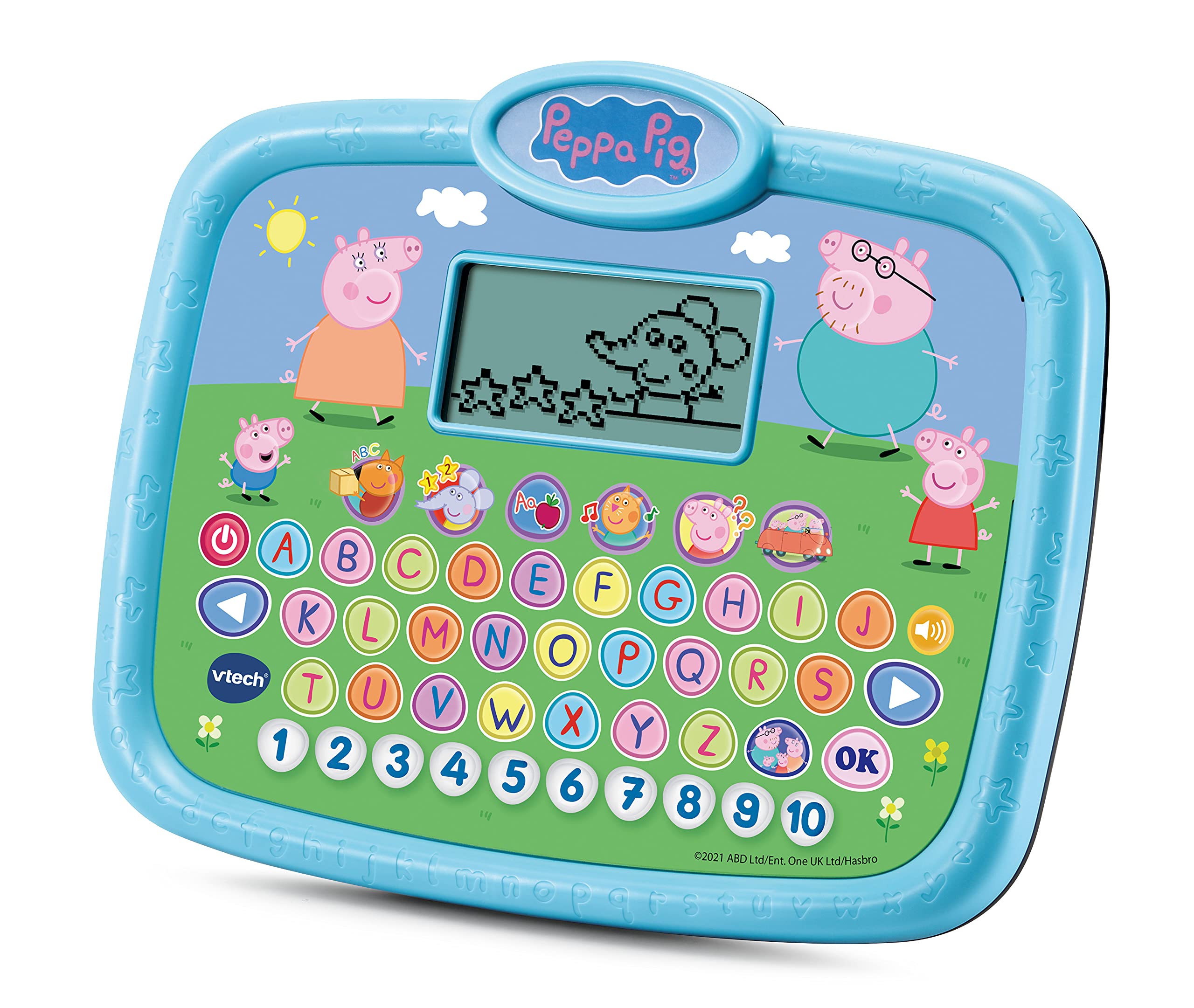 VTech Peppas Lerntablet 80546604