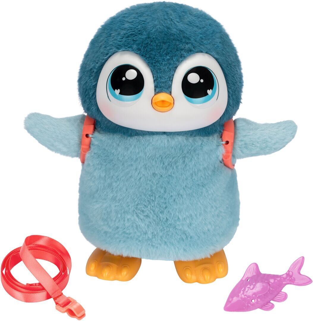 LITTLE LIVE PETS My Pet Penguin LITTLE, LIVE, PETS, My, Pet, Penguin, Plüsch, Spielzeug, Plüsch, Spielzeug