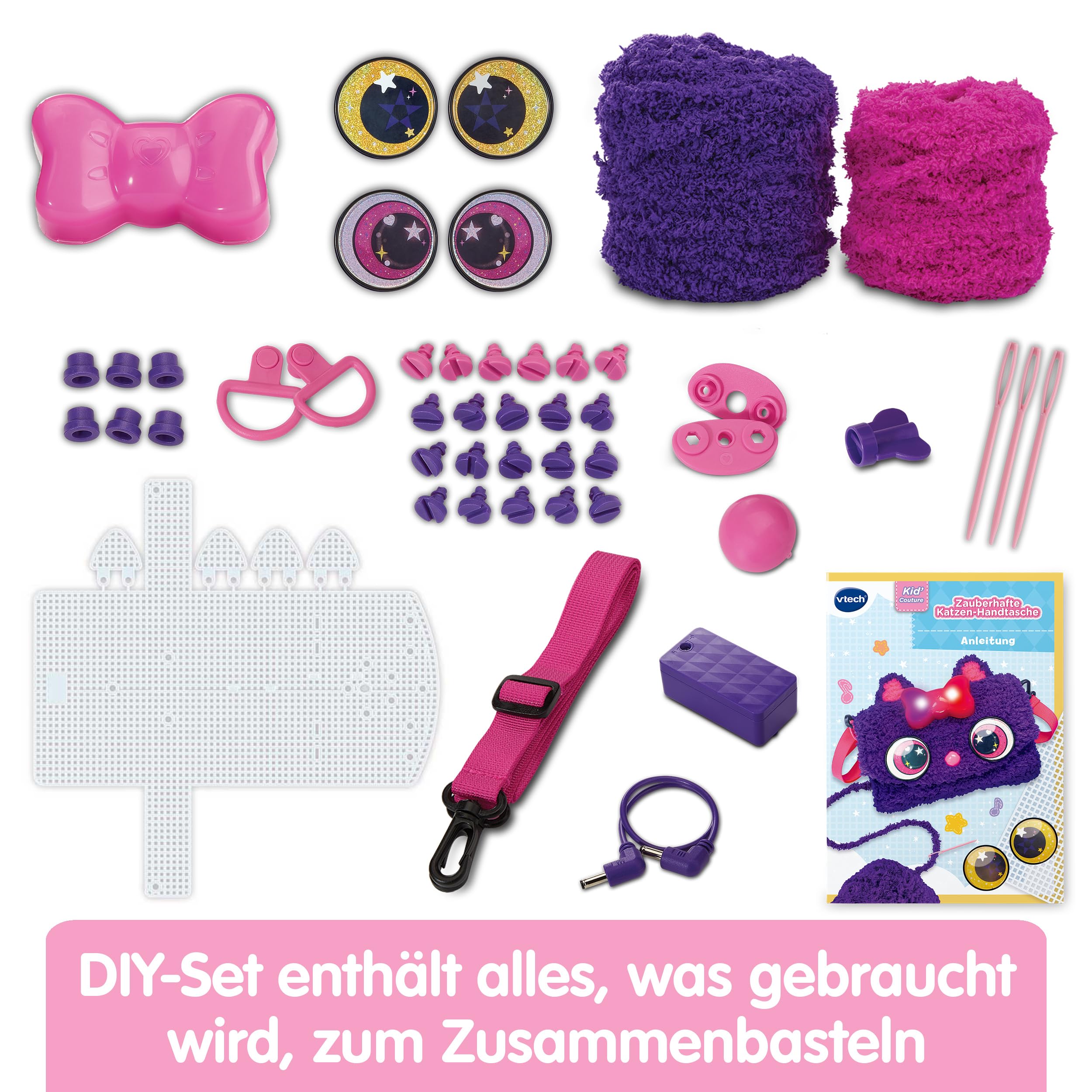 Purpur, Spielzeug