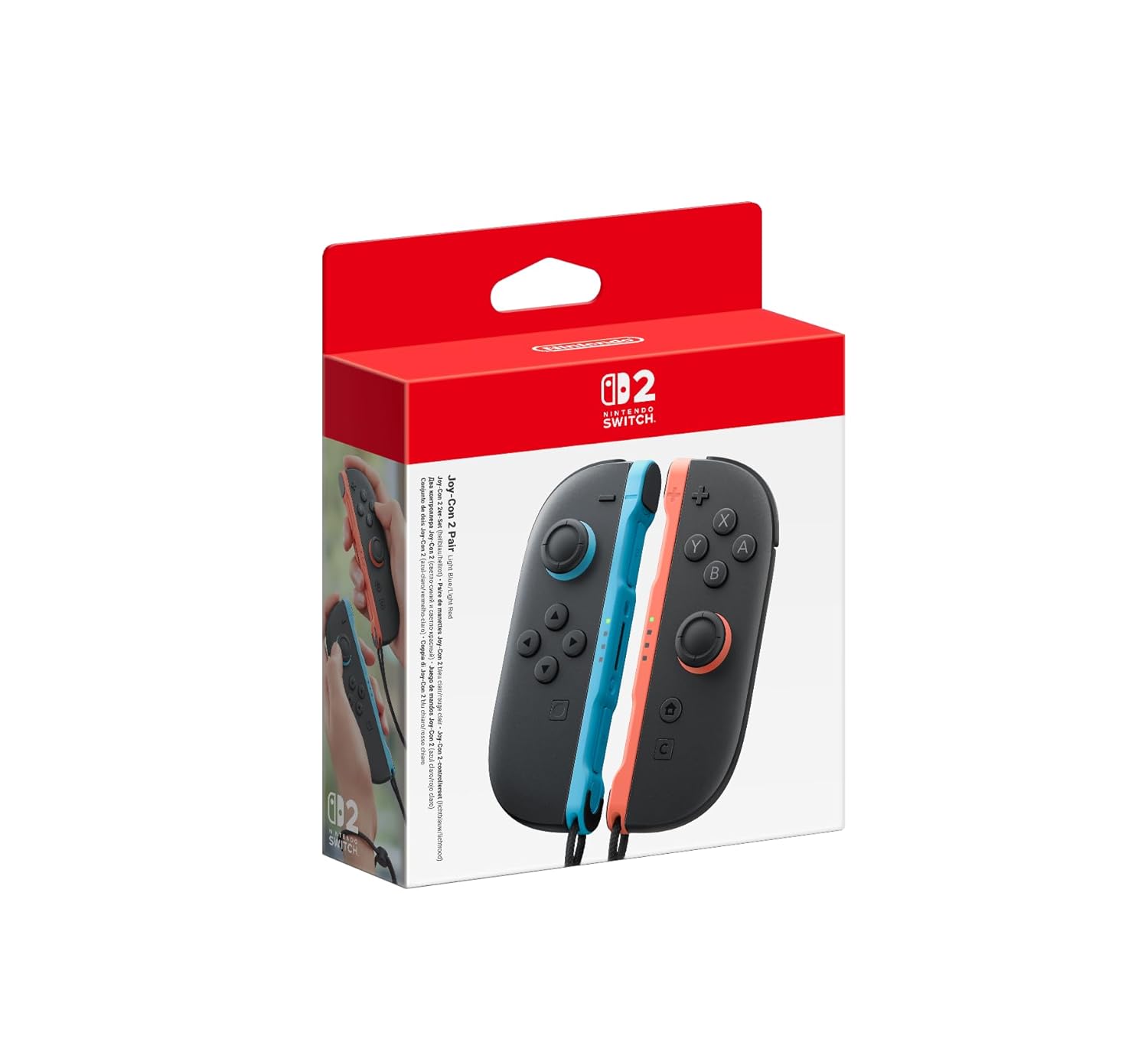 Nintendo Joy-Con 2 Controller Nintendo Joy-Con 2 Controller