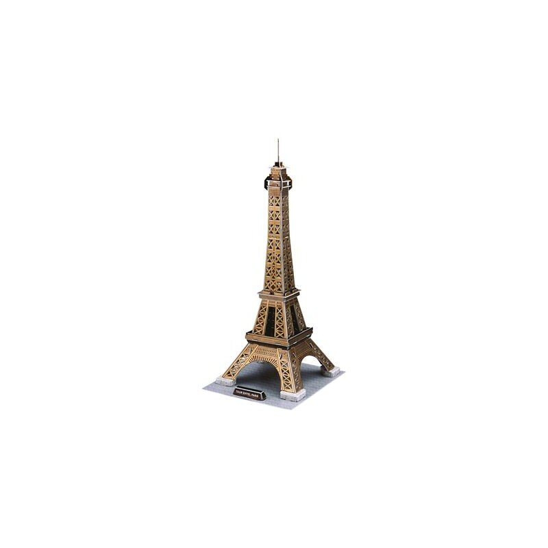 Revell 00200 3D Puzzle Eiffelturm Revell, 00200, 3D, Puzzle, Eiffelturm, Architektur, Gebäude, Turm