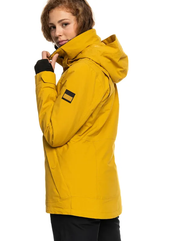 ROXY Presence Parka - Isolierte Schneejacke für Frauen GR. M