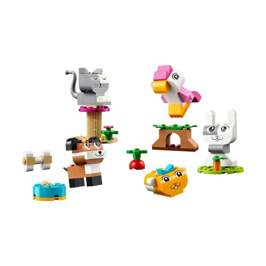 LEGO® Classic Kreative Tiere 11034 LEGO® Classic Kreative Tiere 11034