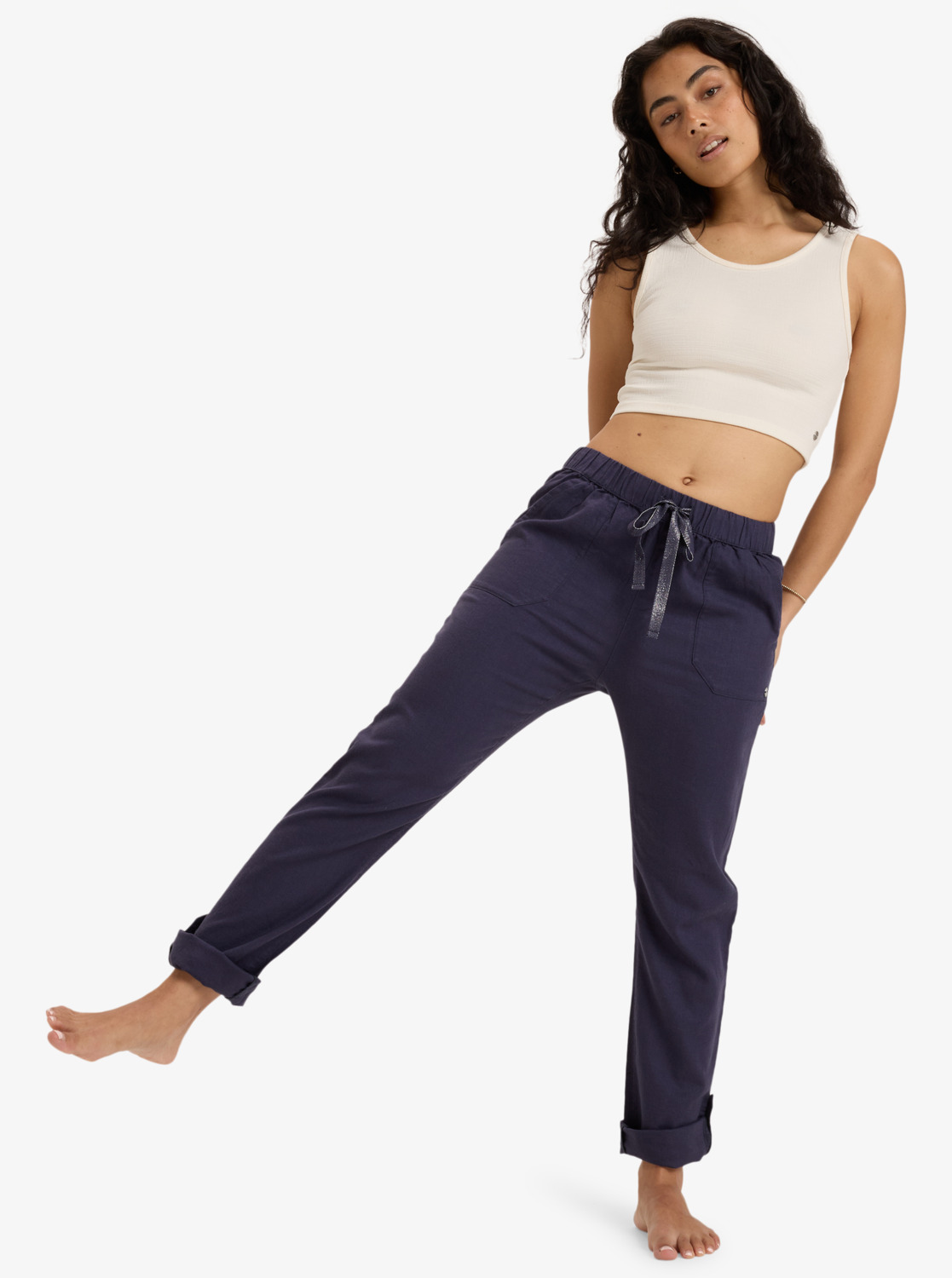 ROXY On The Seashore - Hose für Damen GR. L