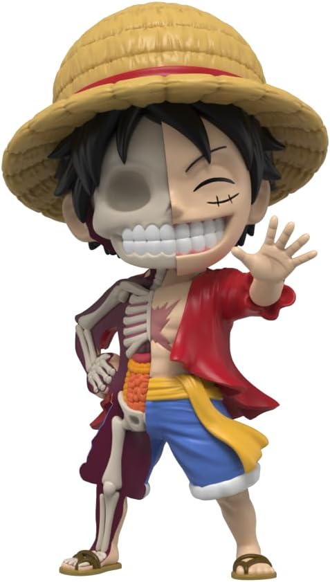 One Piece FHD Wanted SeriesLuffy