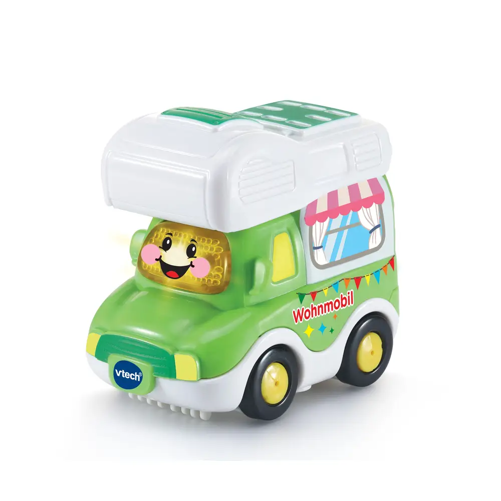 VTech Tut Tut Baby Flitzer - Wohnmobil