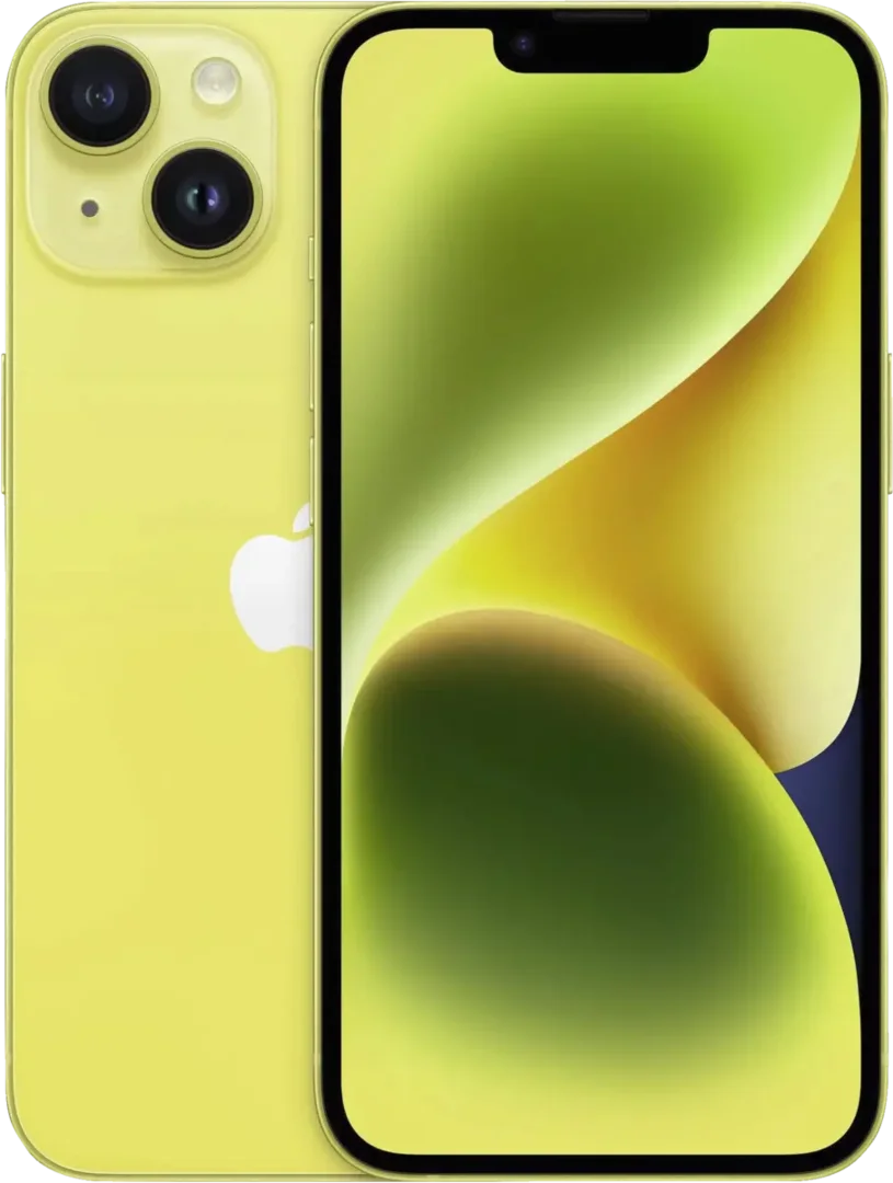 iPhone 14 128GB Gelb 