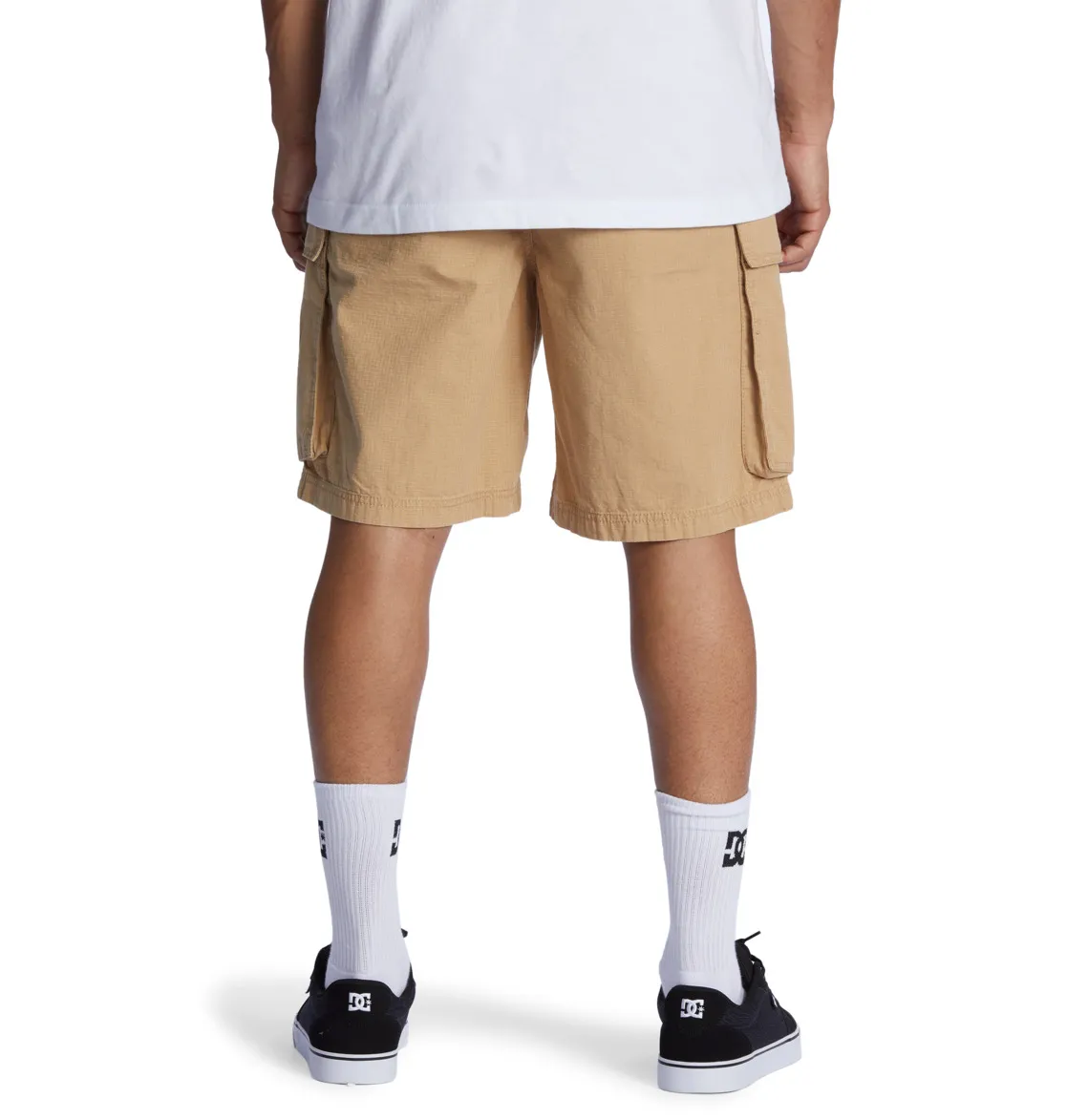 DC Tundra - Cargoshorts für Männer Beige GR. M
