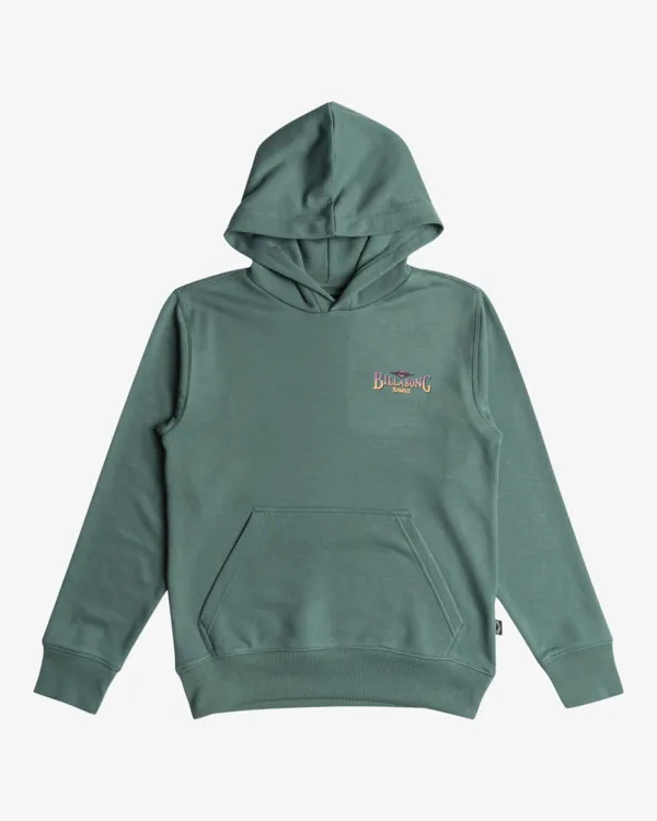 Billabong_Hoodie_Herren_Billiard_GR._L