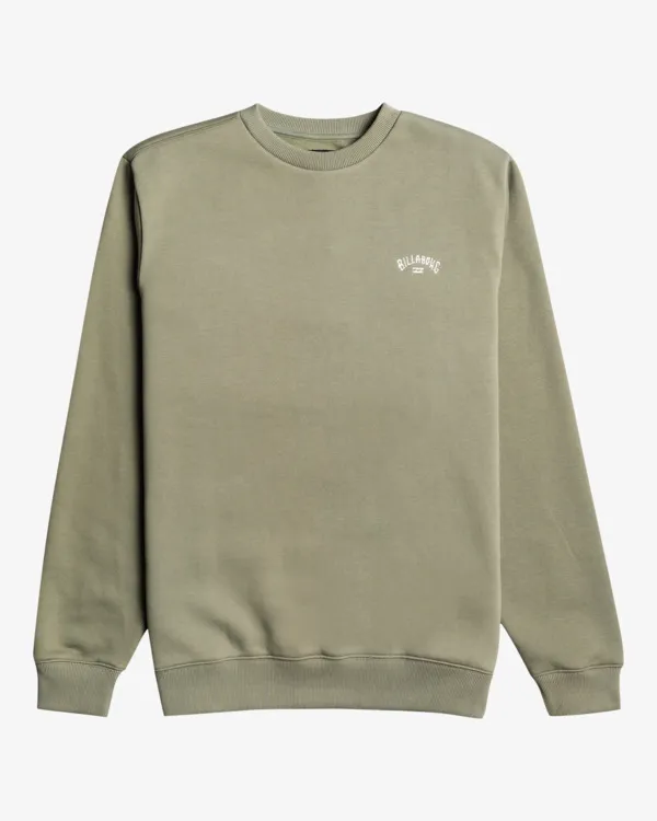 Billabong Pullover Sweat Herren Sage GR. M