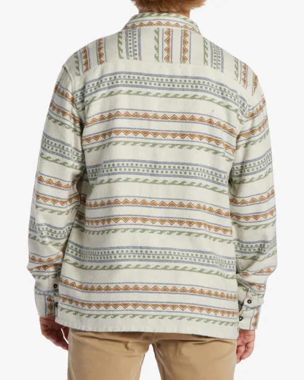 Billabong Hemd Herren Flanell Chino GR. L