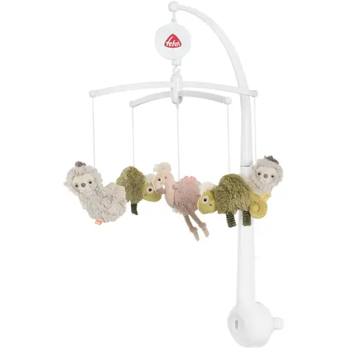Fehn Musik Mobile Lazy, Crazy & Pink