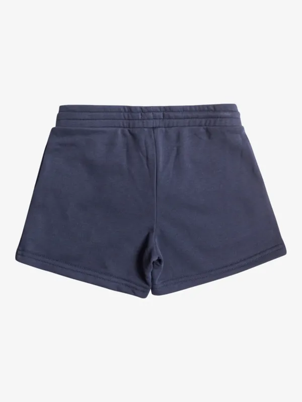ROXY Happiness Forever Short Origin - Sweat-Shorts für Mädchen 4-16 GR. L
