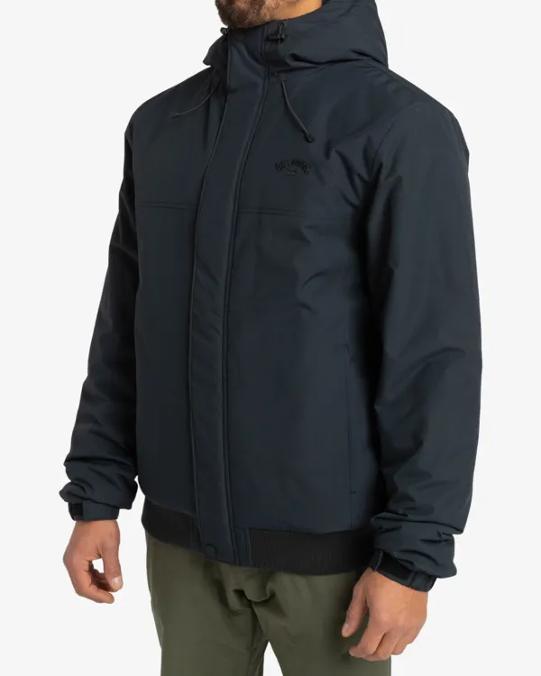 Billabong Jacke Herren All Day Dunkelblau GR. L