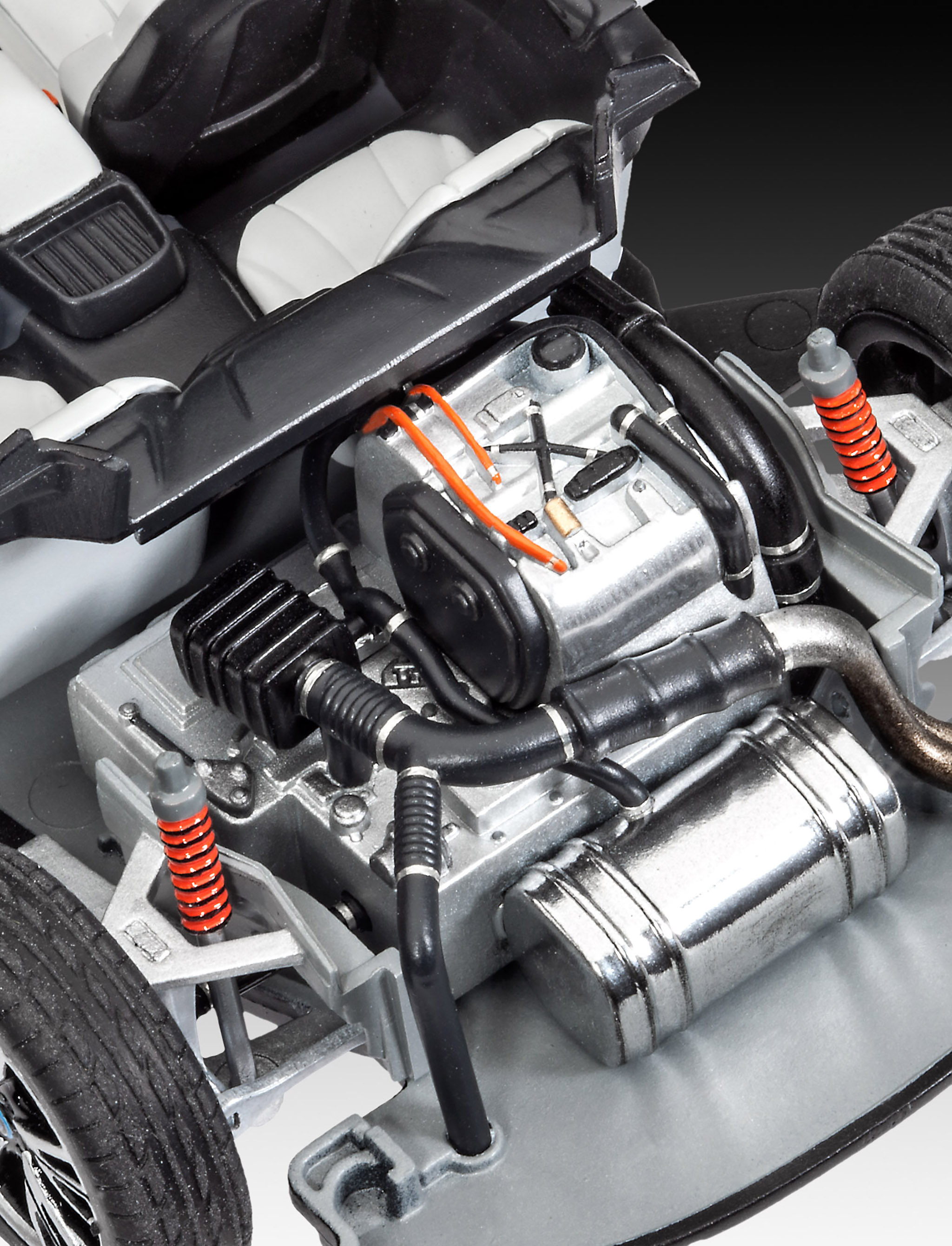 Maschine, Motor, Rad, Sprach