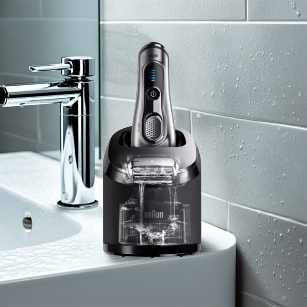 Braun Clean & Renew CCR 5+1 Kartusche Nachfüllpackungen