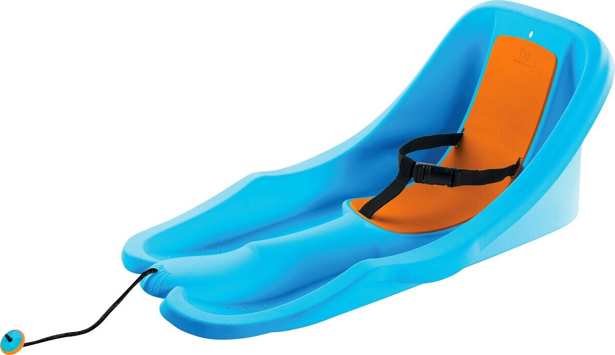 PLASTKON Baby Rider, mint/orange