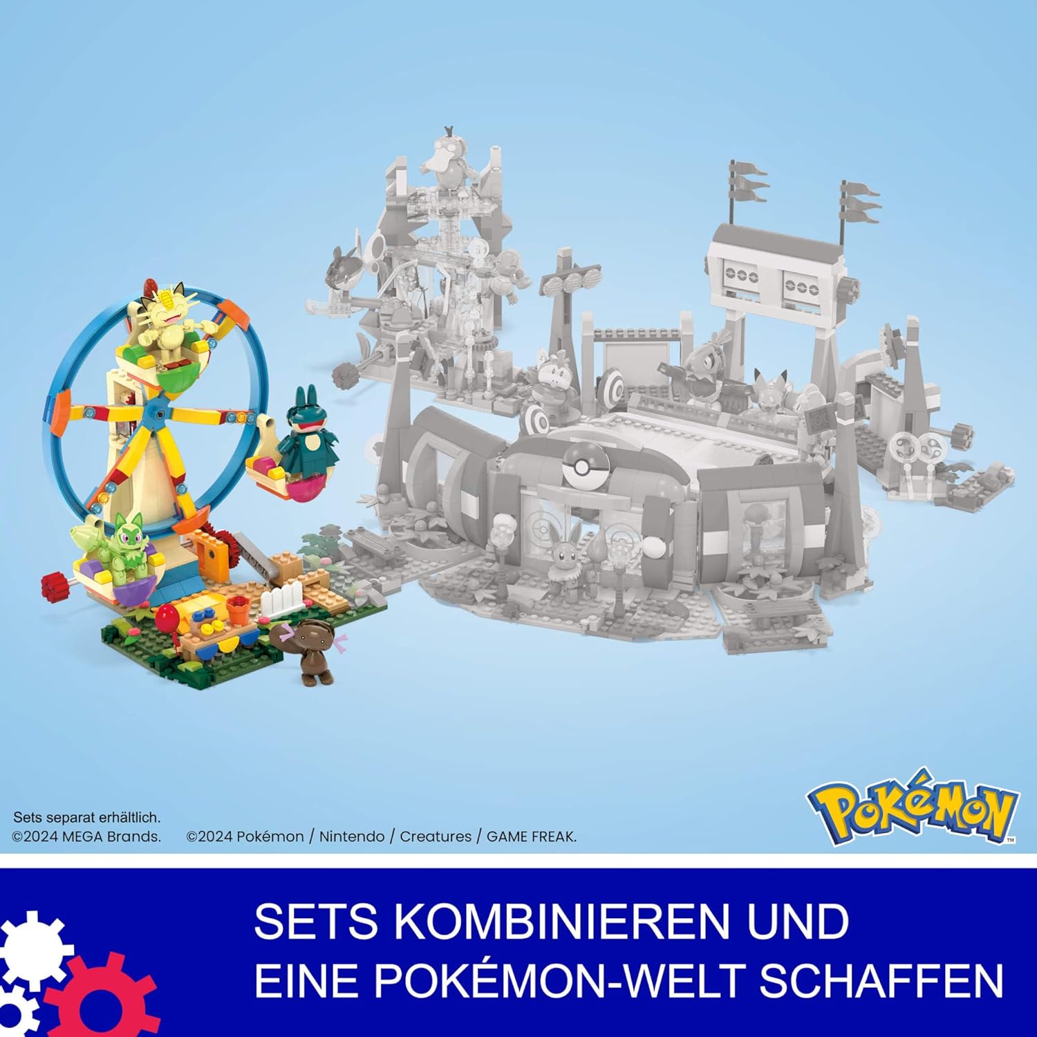 Werbung, Plakat