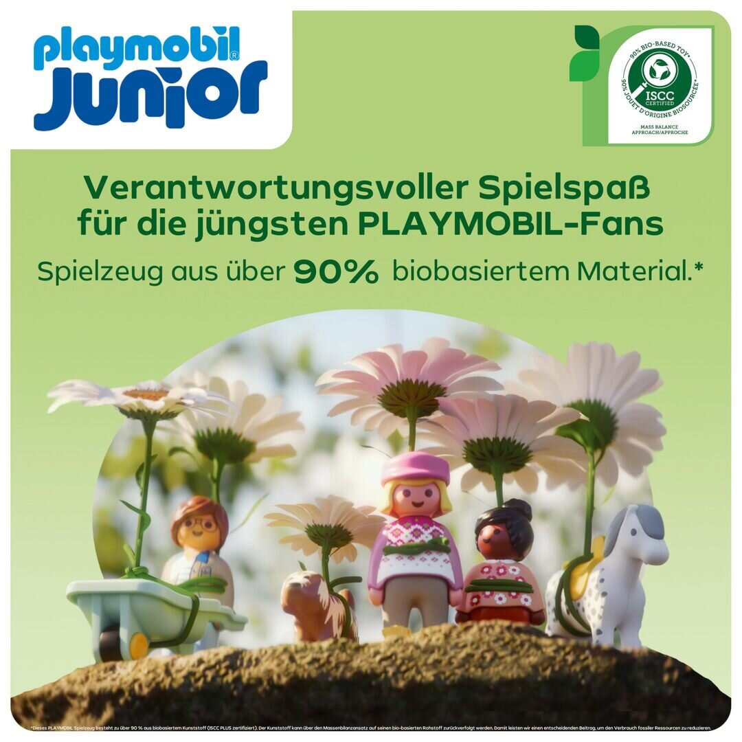 PLAYMOBIL 71770 JUNIOR & DISNEY OBST-TRANSPORTER
