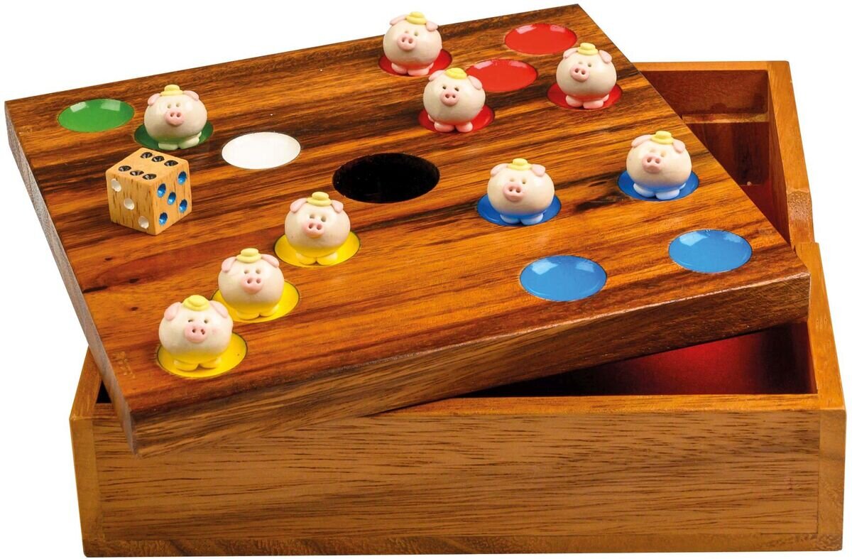 Spielzeug, Mobiliar, Tabelle