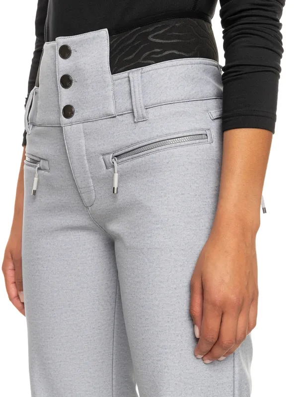 ROXY Rising High - Isolierte Schneehose für Frauen GR. L