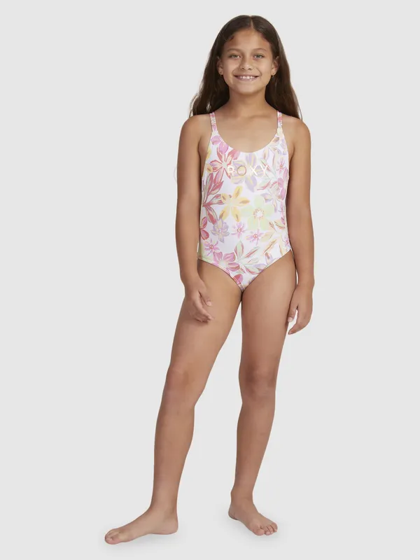 ROXY Tropical Time - Badeanzug für Mädchen 7-16 GR. S