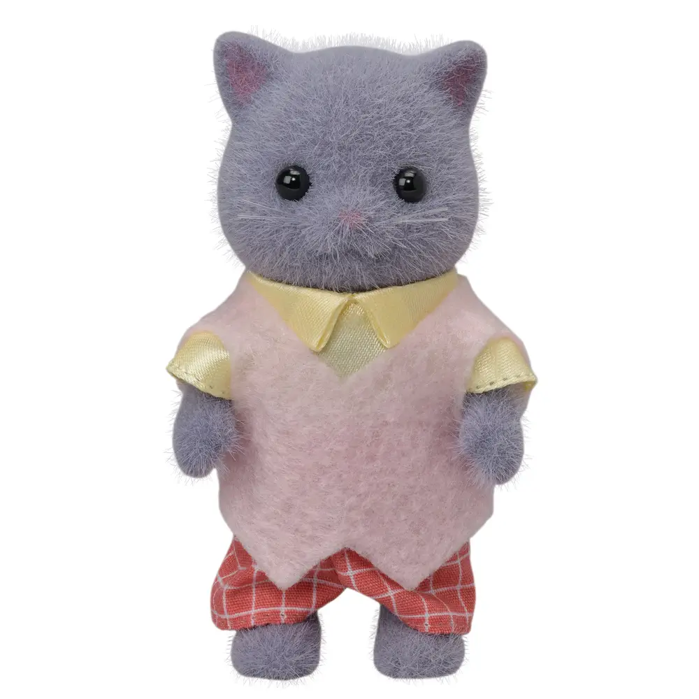 Sylvanian Families 5455 Perserkatzen Familie