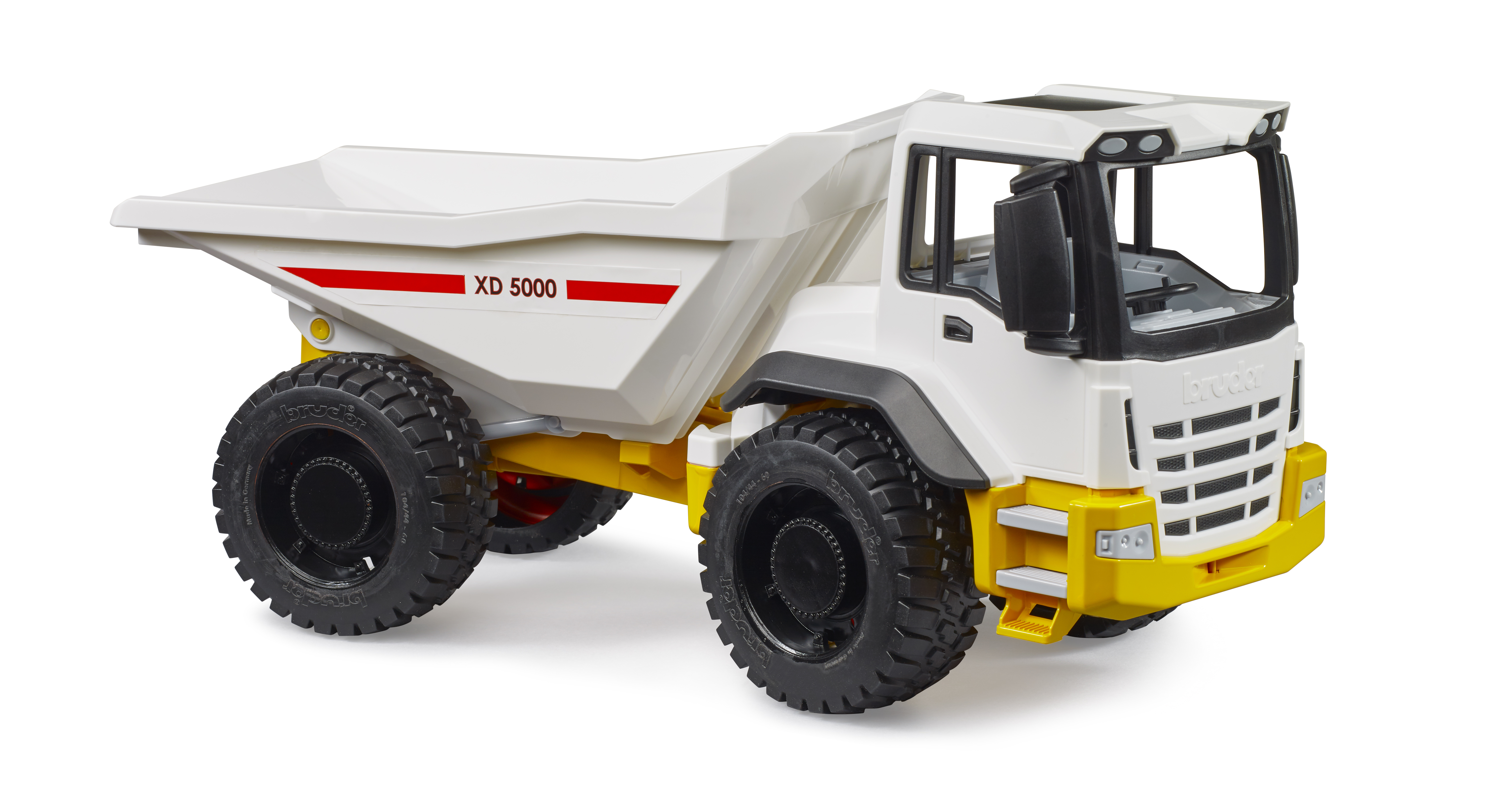 Bruder_03420_Bruder_Dumper