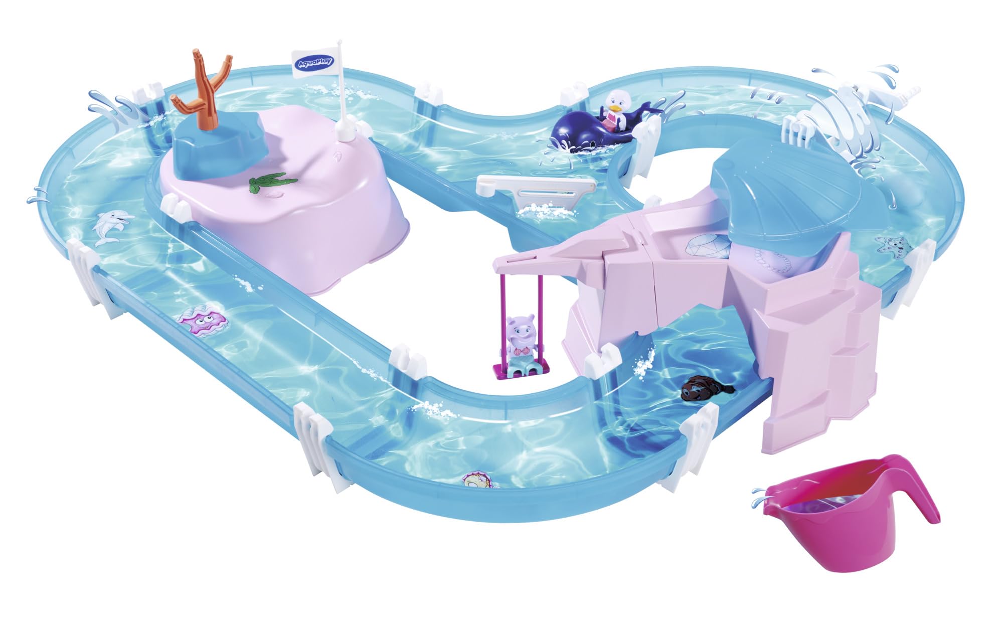 AquaPlay, Meerjungfrau, DE, Wanne
