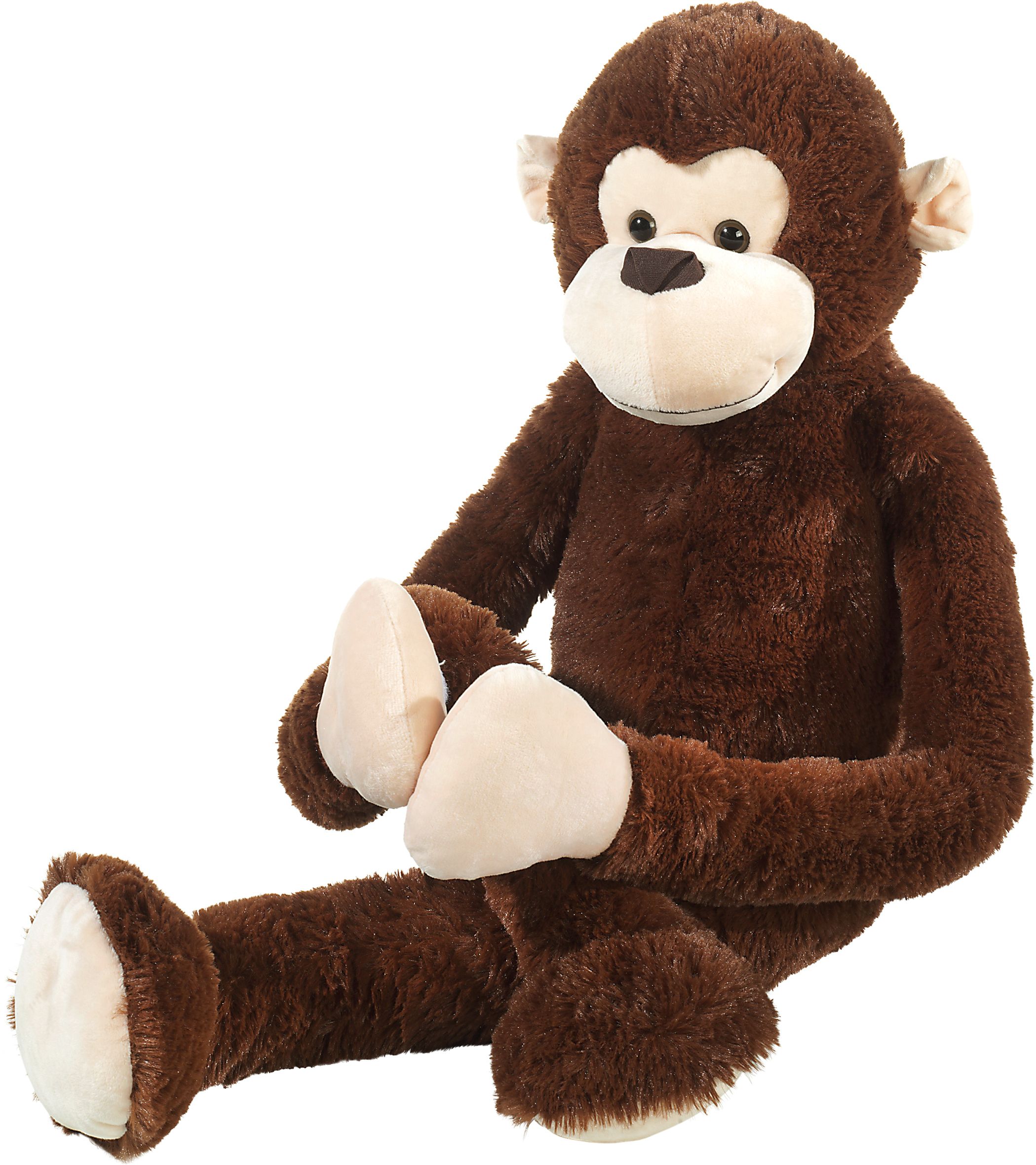 Heunec MISANIMO Affe schlenkernd Heunec, MISANIMO, Affe, schlenkernd, Plüsch, Spielzeug, Teddybär, Plüsch, Spielzeug, Teddybär, Plüsch, Spielzeug, Teddybär