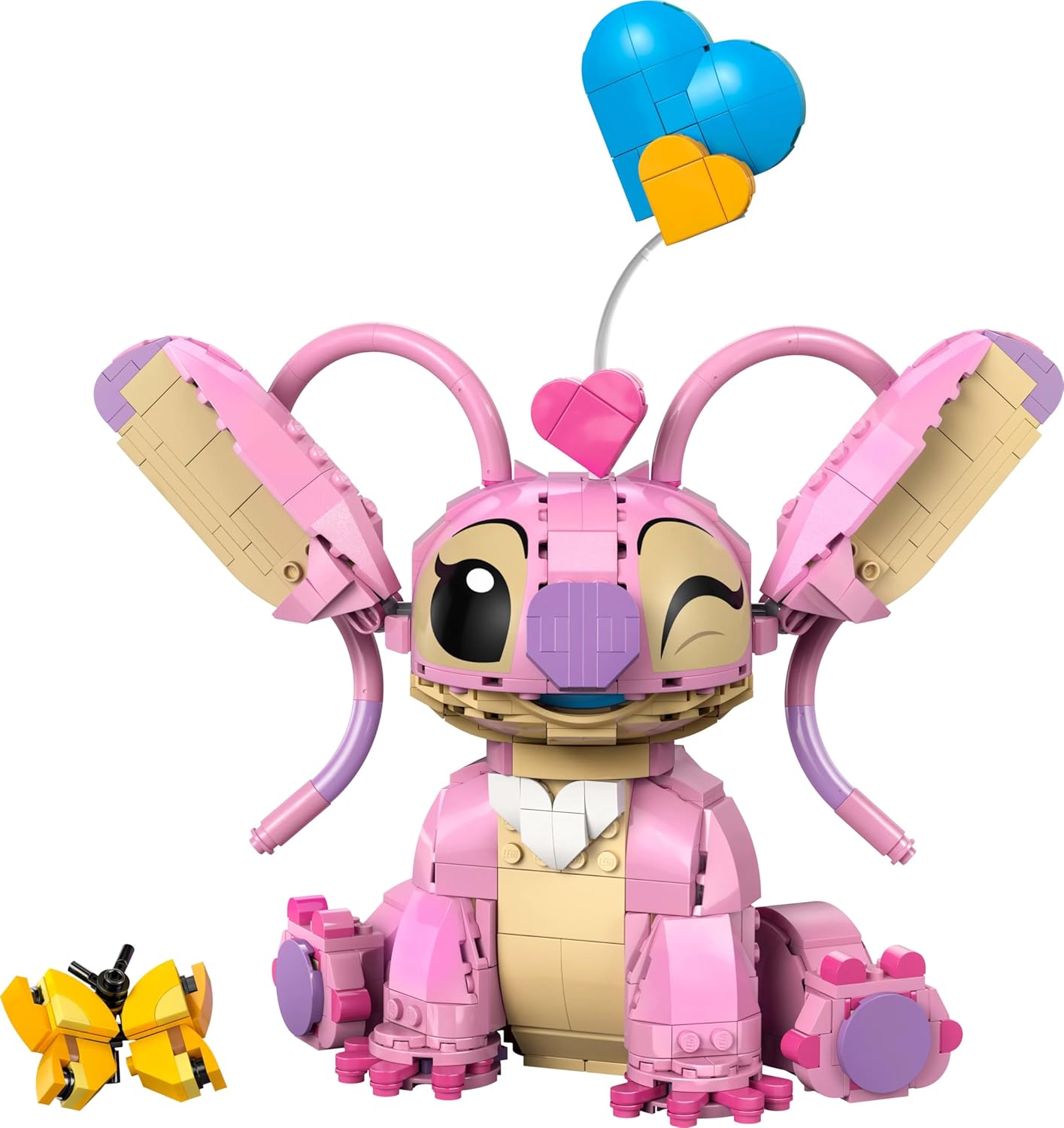 LEGO, Disney, Classic, 43257, Angel, Spielzeug, Roboter LEGO Disney Classic 43257 Angel