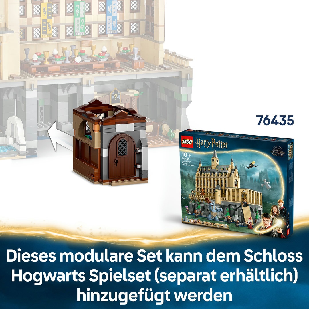 LEGO® Harry Potter™ 76442 Schloss Hogwarts™: Zauberkunstunterricht