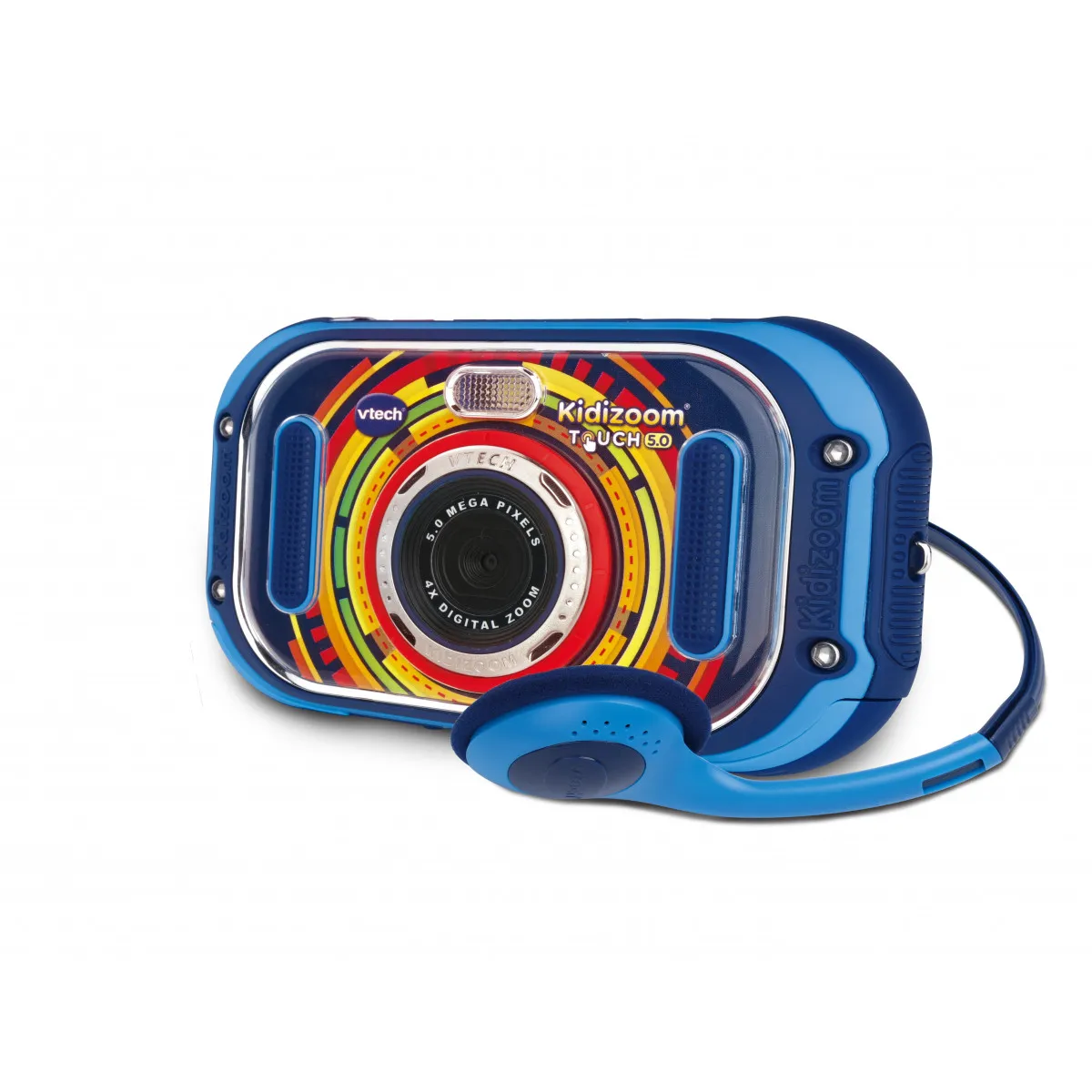 VTech KidiZoom TOUCH 5.0 Blau VTech KidiZoom TOUCH 5.0 Blau